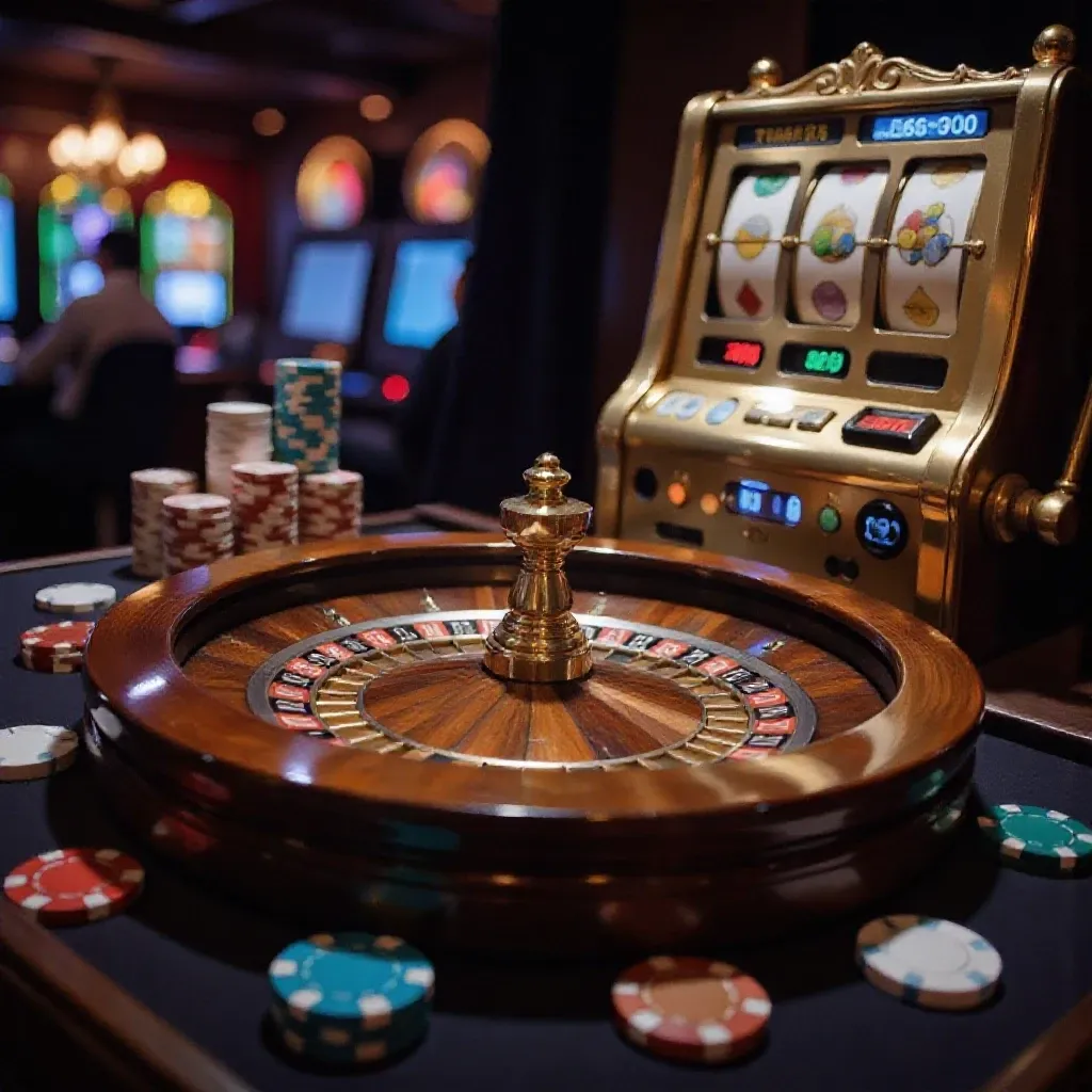 Casino Bonus Strategy