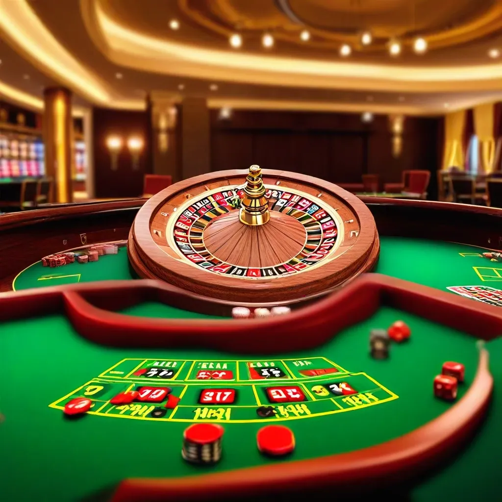 Casino Live Action