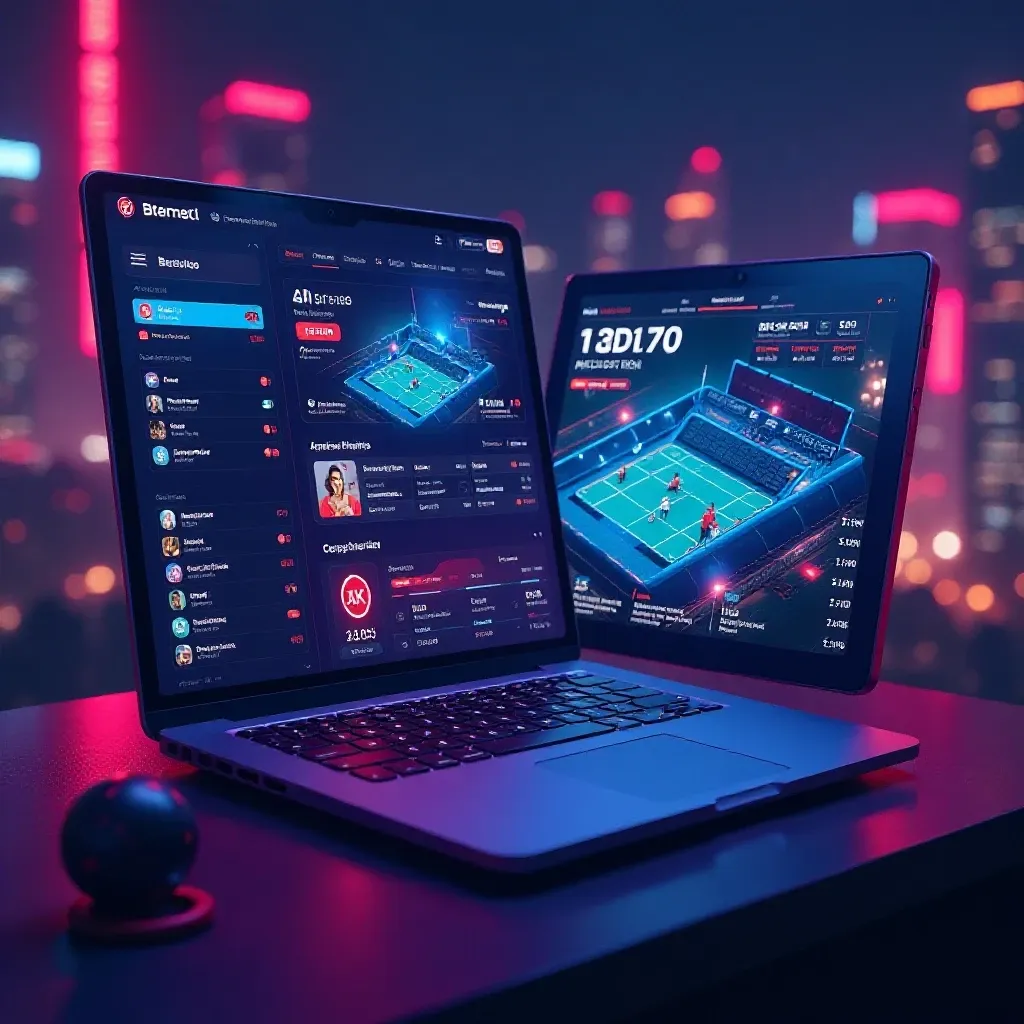 The Future of Online Betting: AI, Blockchain, & VR/AR Revolution