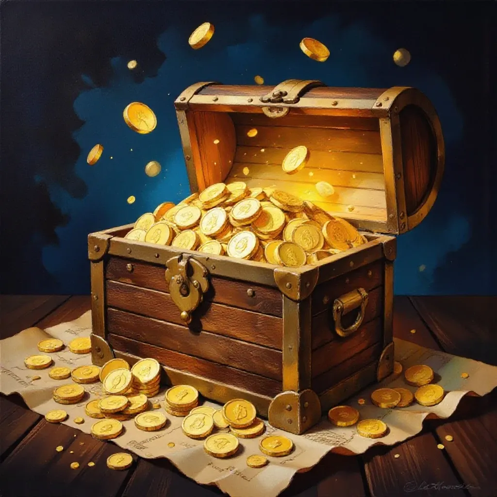 Golden-Bonus-Treasure-Map