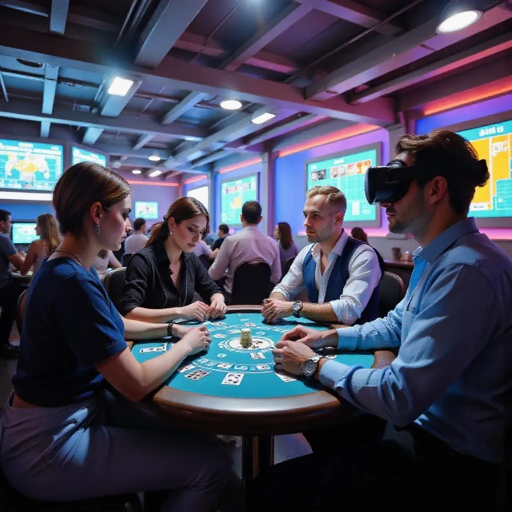 Metaverse_Casino_Night