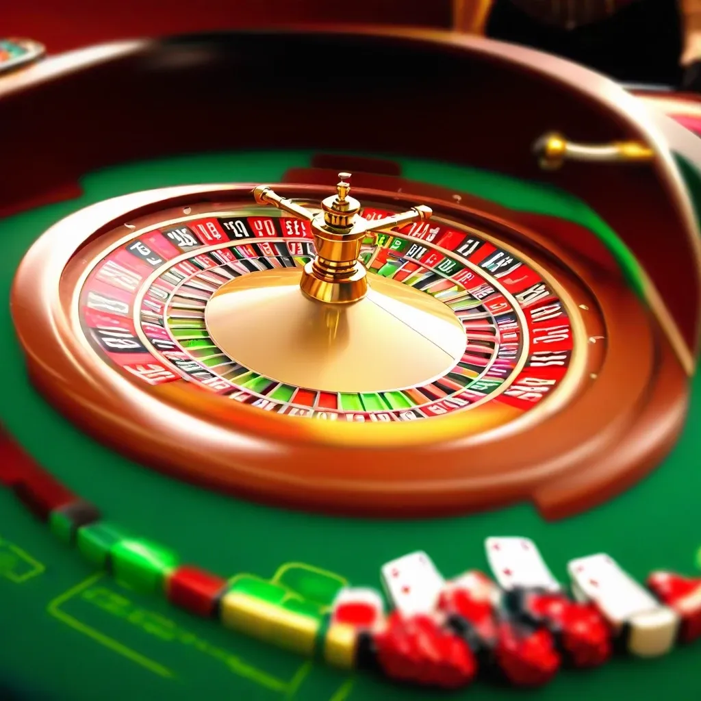 Roulette Live Authentic