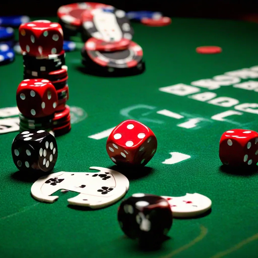 Pro Gambling: Master Risk Management for Consistent Wins